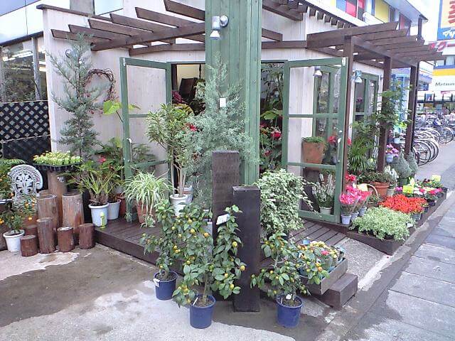 花屋